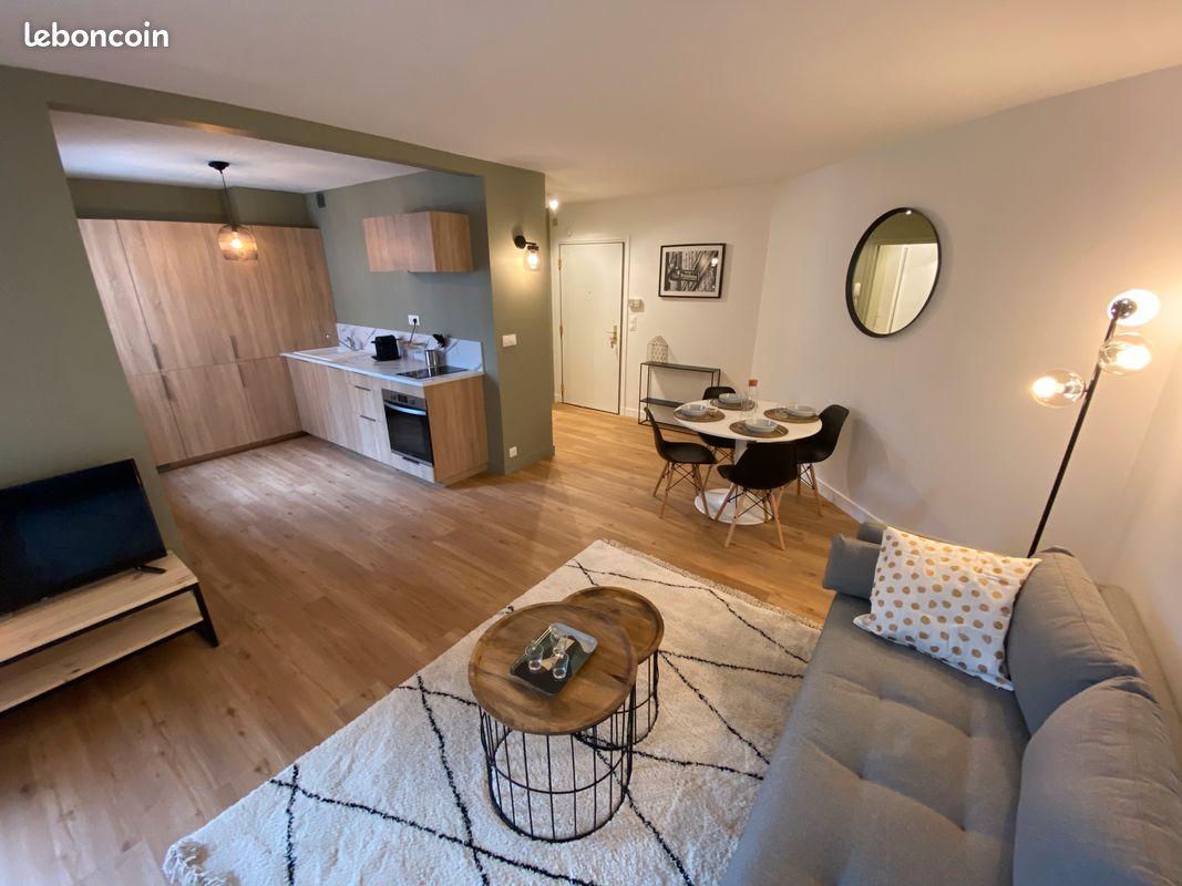 Appartement 1 pièce 39 m² · à Lyon · 39 m² · 1 130 €/mois
