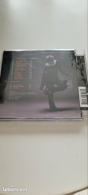 Renan Luce, cd (image 5)