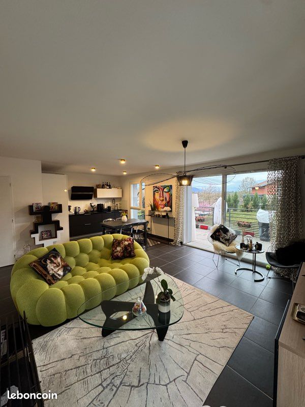 Appartement 3 pièces 69 m² · à Argonay · 69 m² · 459 000 €
