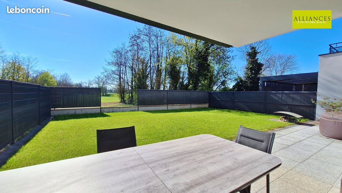 Appartement 3 pièces 71 m² · à Bartenheim · 71 m² · 294 000 €
