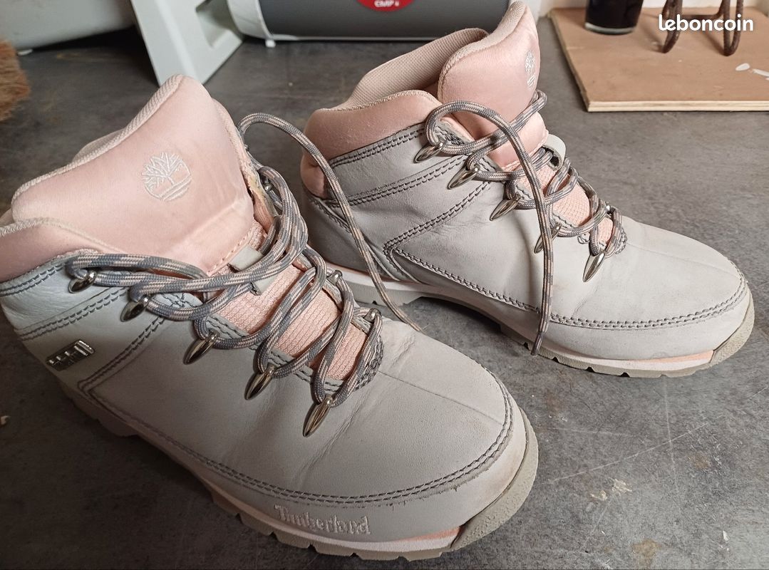 Boots timberland Chaussures