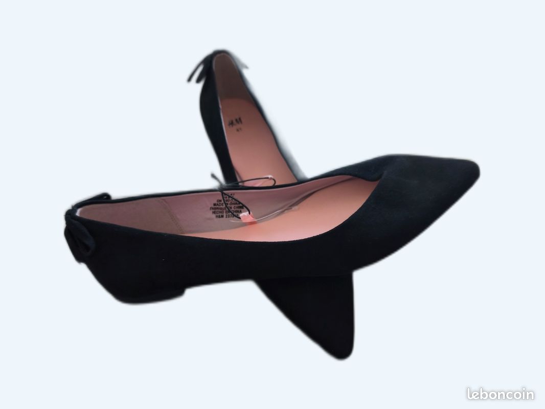 Ballerines H&M neuve (image 1)
