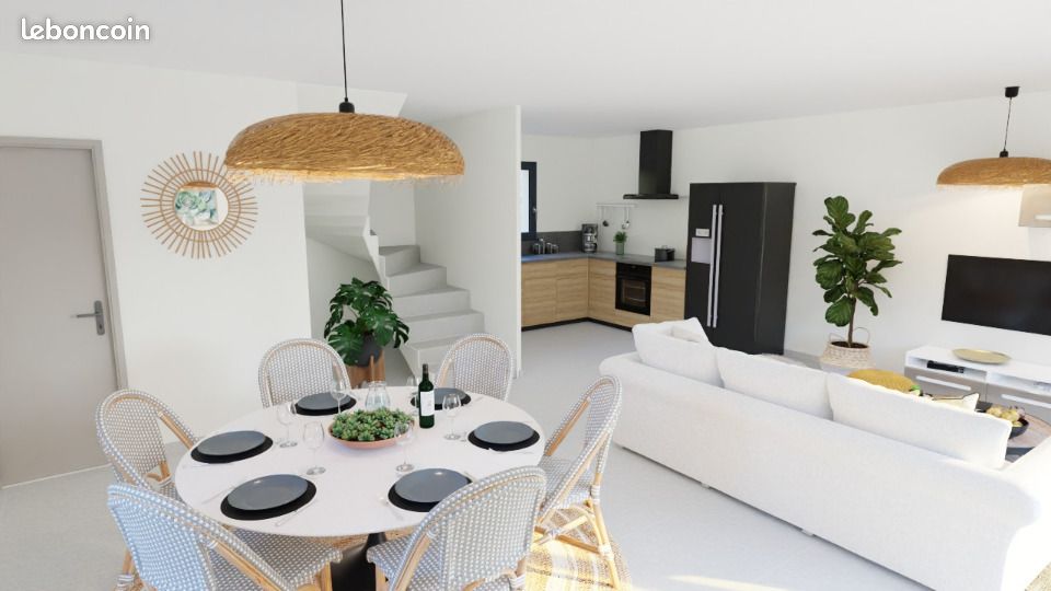 Maison 3 pièces 83 m² (image 4)