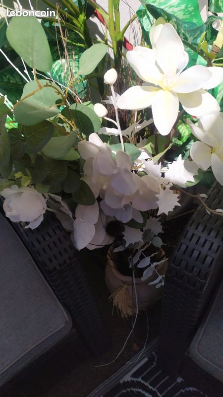 Fleur artificielle (image 1)