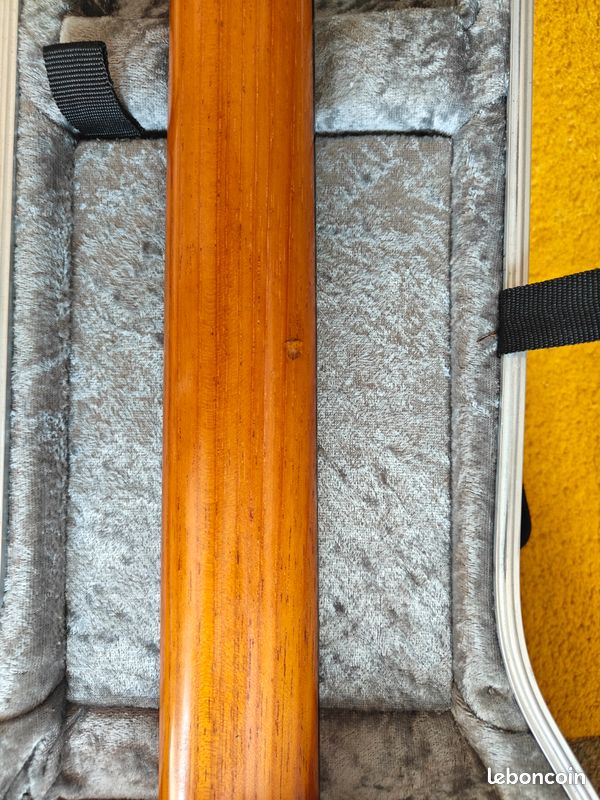 Guitare Manouche Olivier Marin (image 10)
