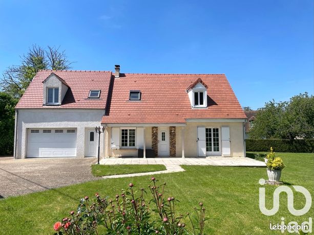 Maison 7 pièces 142 m²