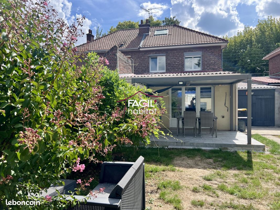 Maison 6 pièces 99 m² · à Leforest · 99 m² · 199 000 €