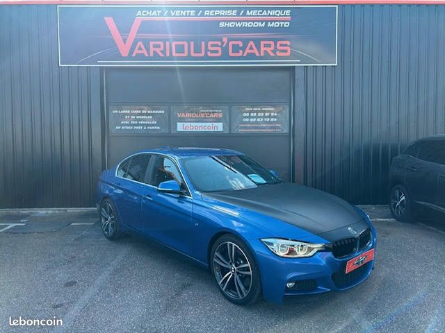 Bmw 325 D SERIE 3 PACK M 2.0 218 CV (image 1)