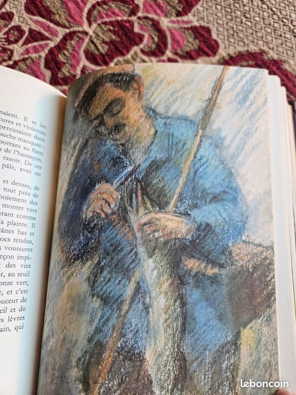 La Boîte à pêche par Maurice Genevoix (image 10)