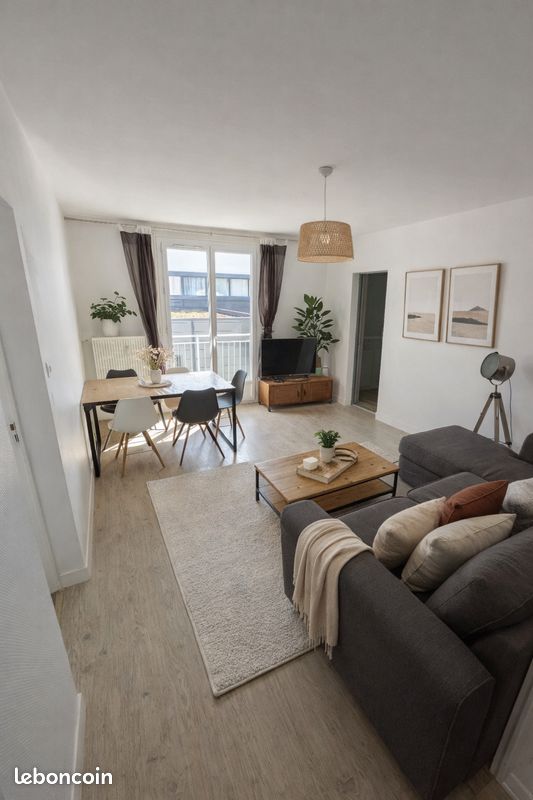 Appartement 3 pièces 55 m² · à Aytré · 55 m² · 209 000 €