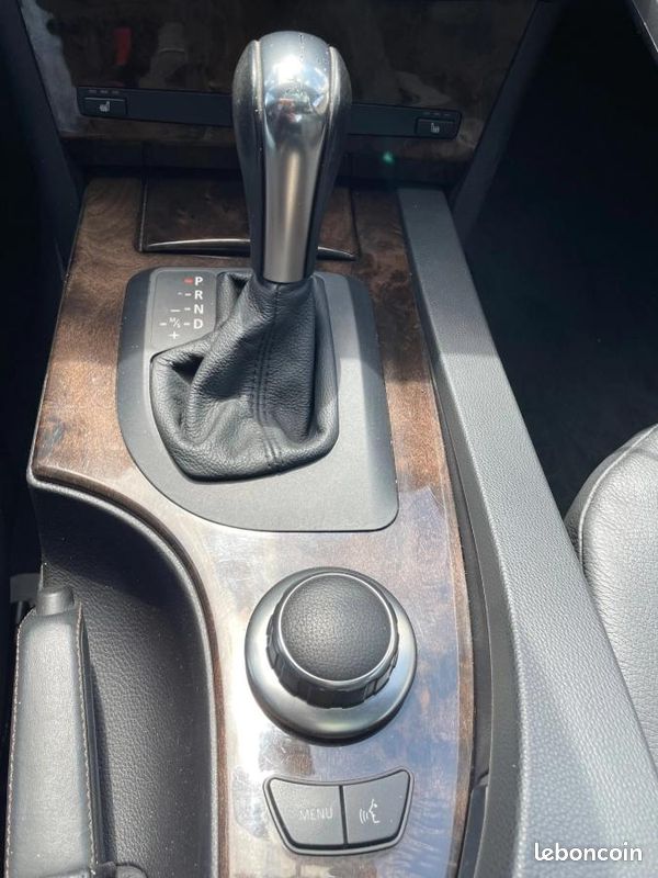 Bmw Serie 5 E60 540i V8 306ch 4.0L Pack Luxe TBE / TOE / PDC / GPS / 540 i ( 545i 550i 545 550 ) (image 20)