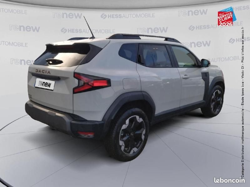 Dacia Duster 1.8 hybrid 155ch Extreme (image 6)