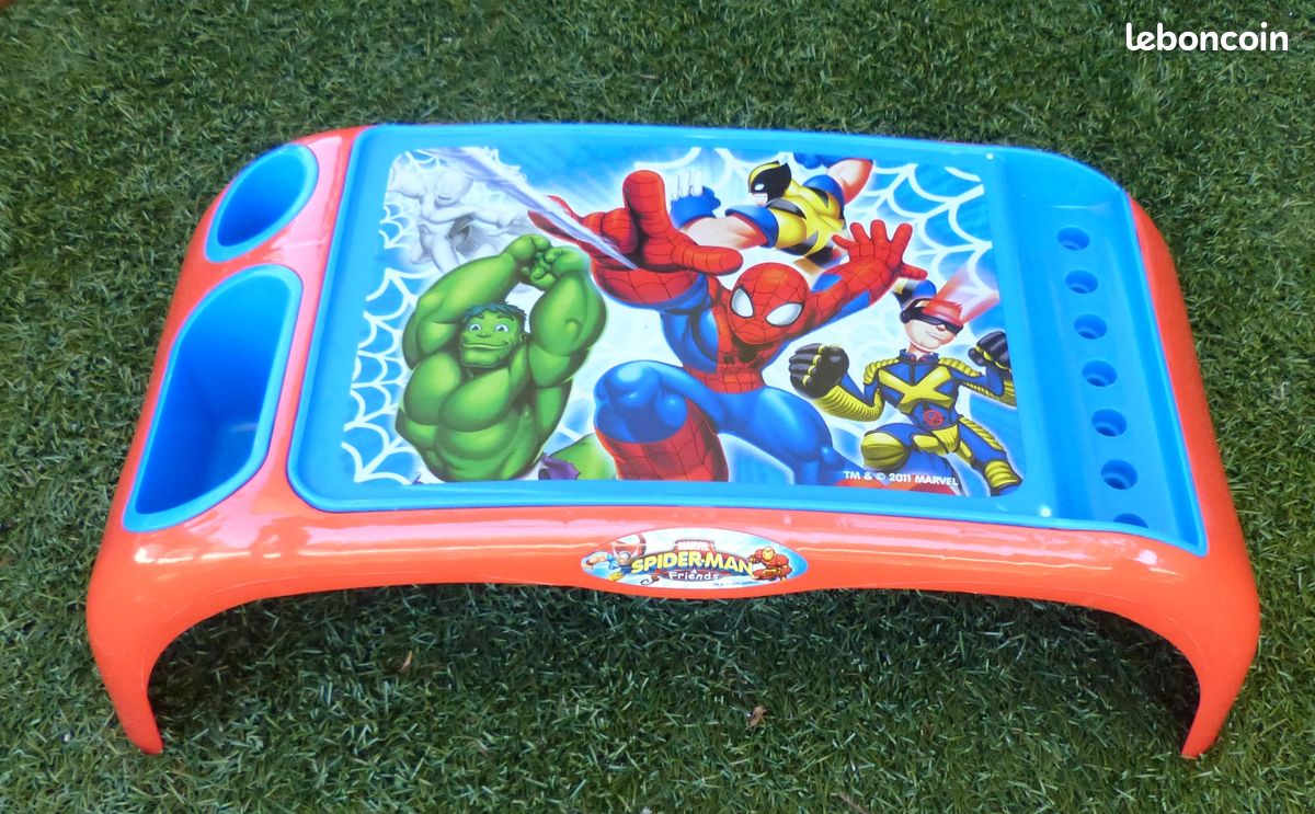 Table Coloriage transportable + soldat (55 cm) héros (image 6)