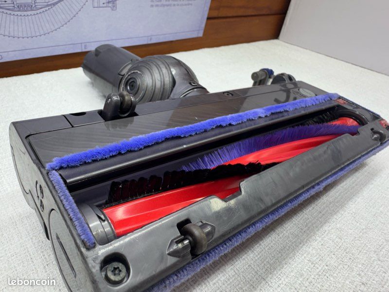 Brosse Dyson Motorbar aspirateur balais V6 / DC - 556 (image 4)