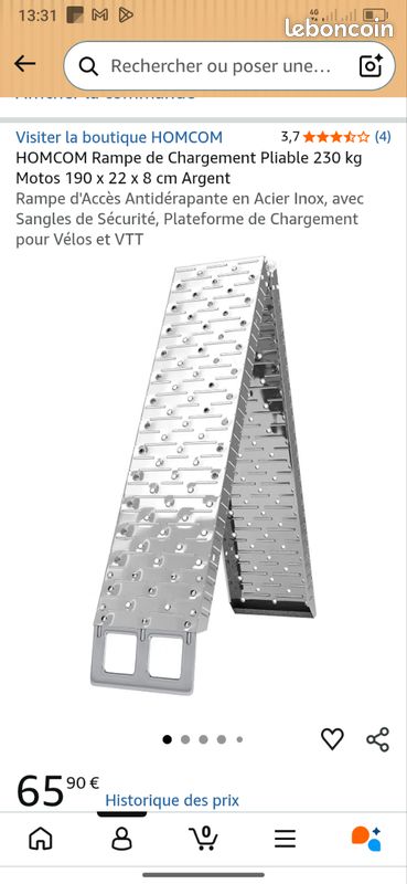 Rampe de chargement (image 3)