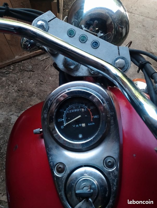 Daelim 125cc (image 3)