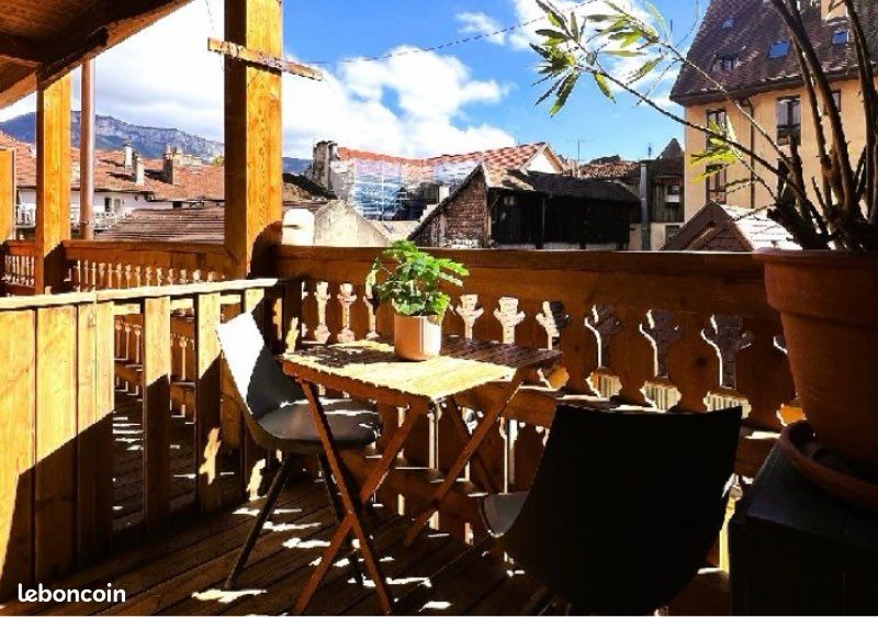 Appartement 2 pièces 30 m² · à Annecy · 30 m² · 1 100 €/mois