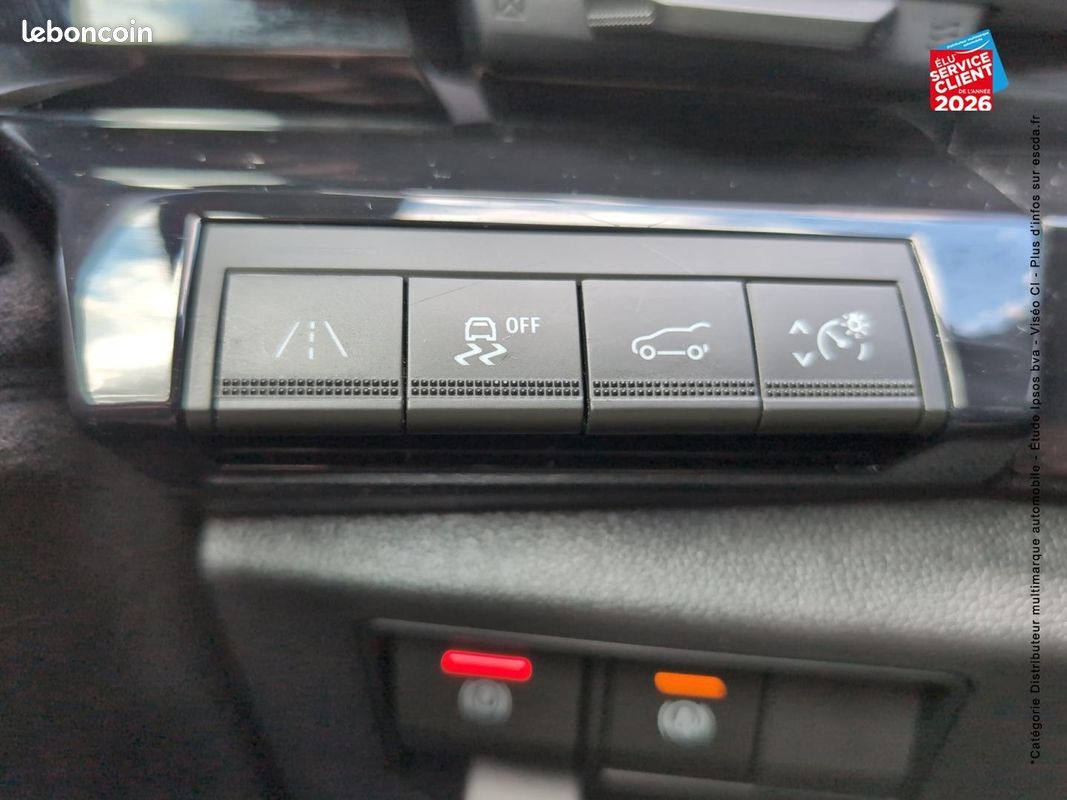 Renault Austral 1.2 E-Tech full hybrid 200ch Iconic esprit Alpine (image 24)