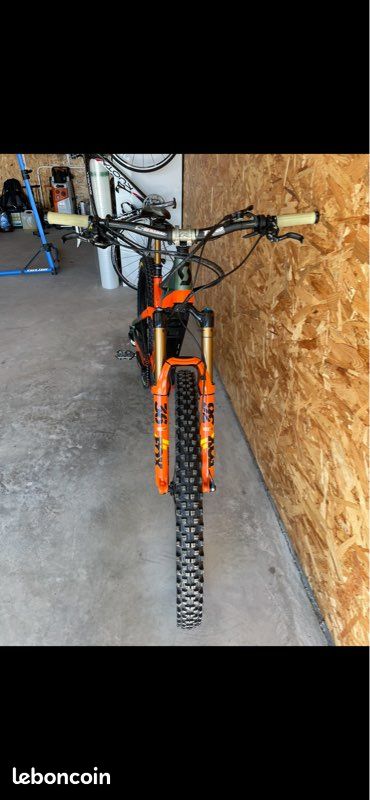 Scott Genius eRide 900 Tuned 2020 (image 3)