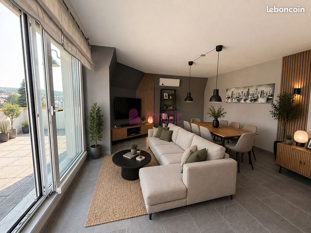 Appartement 5 pièces 100 m² · à Schoeneck · 100 m² · 199 000 €