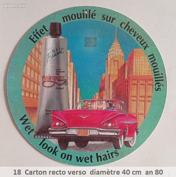 Plaques publicitaires diverses (image 5)