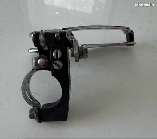 Dérailleur Avant Simplex SA 102 Triple – Vintage Pour Vélo De Route Ou Course