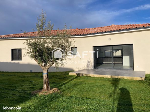 Propriété 5 pièces 122 m²