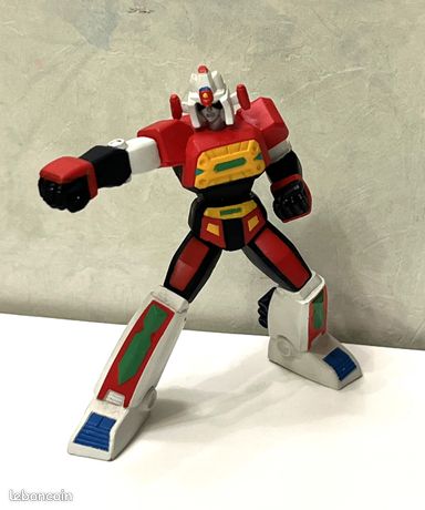Figurine 8cm Bandai Daimos PVC Collection best posing super Robot Wars Gashapon - Jeux & Jouets