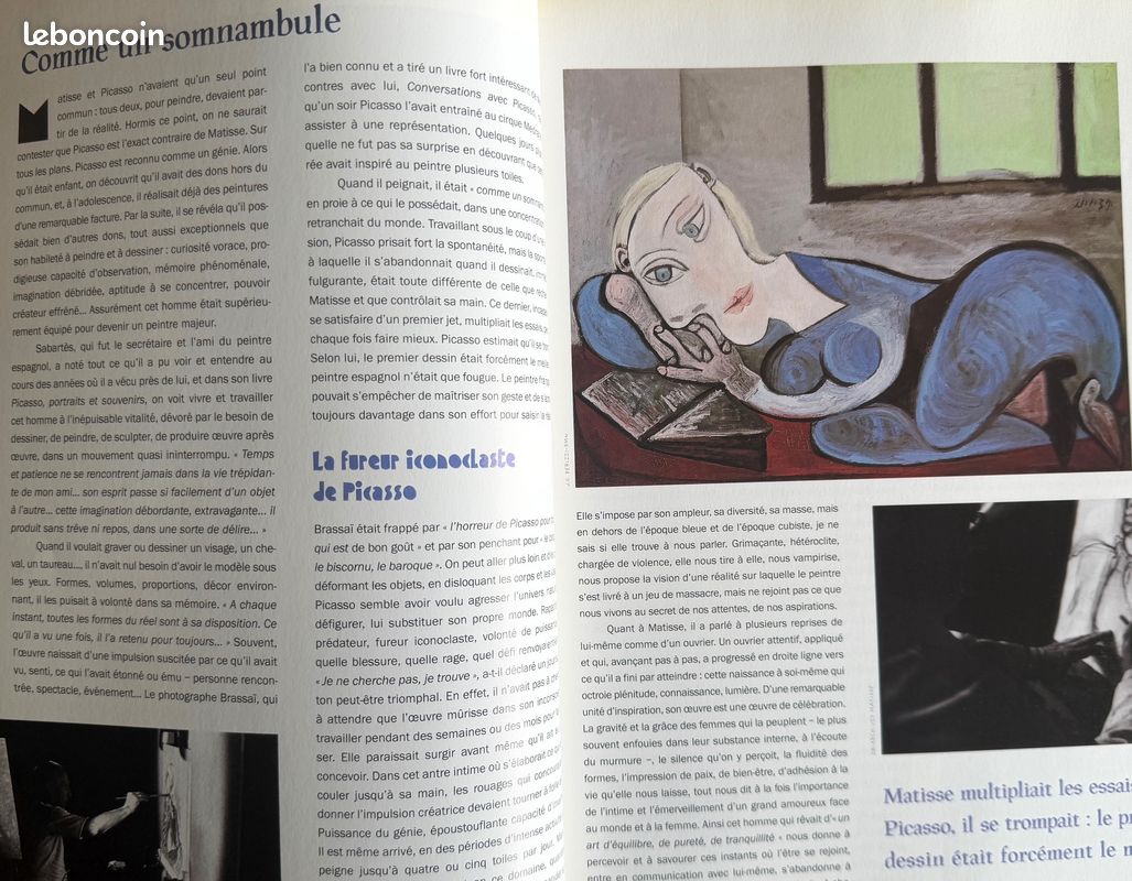 Matisse et Picasso - Dialogue de géants (image 4)