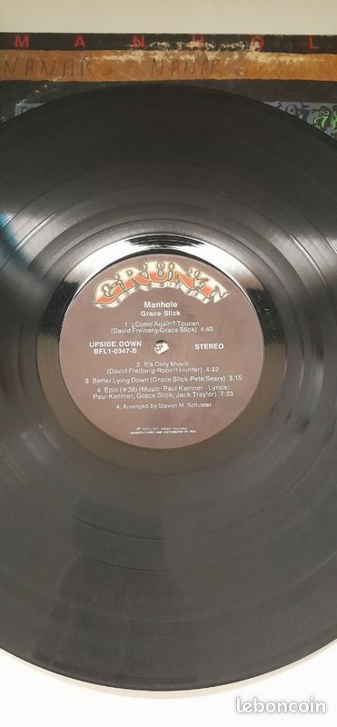 Vinyles divers (image 4)