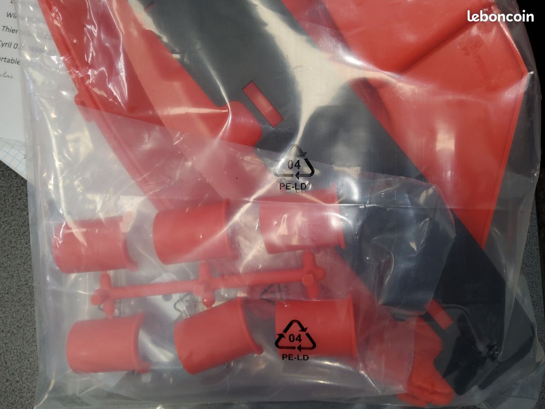 🚨 Promo carter de protection débroussailleuse Boyer Motoculture 😊 (image 4)