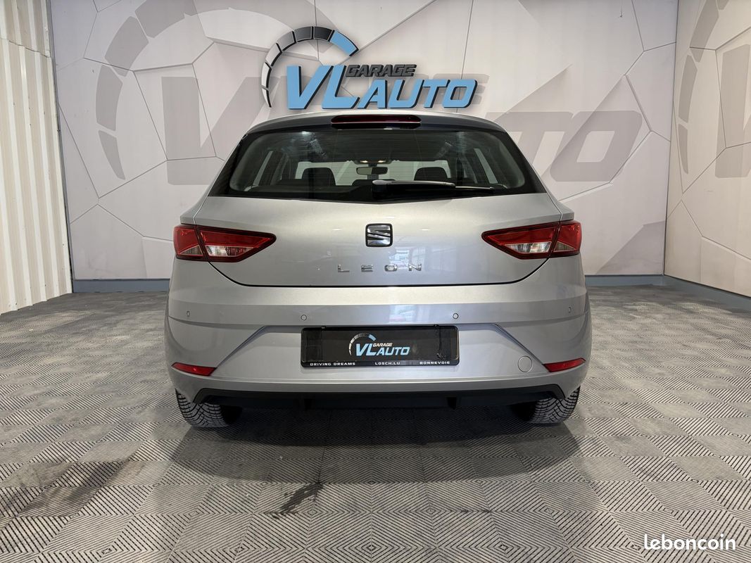 SEAT LEON 1.4 EcoTSI 150 Start/Stop (image 4)