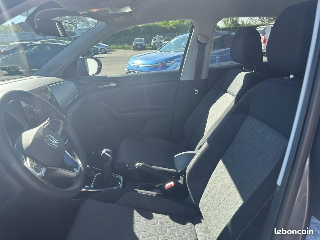 VOLKSWAGEN T-Cross 1.0 TSI 116 Start/Stop BVM6 VW Edition (image 17)