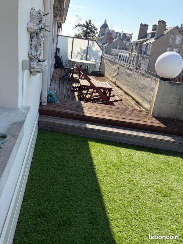 Appartement 8 pièces 161 m² · à Limoges · 161 m² · 495 000 €
