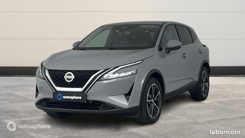 Nissan Qashqai 1.3 Mild Hybrid 158ch N-Connecta Xtronic 2022 (image 1)