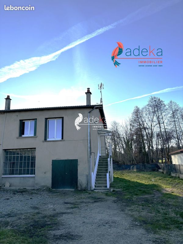 Maison 2 pièces 64 m² · à Peschadoires · 64 m² · 560 €/mois