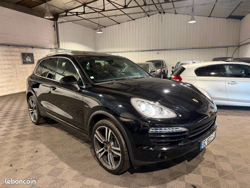 Porsche Cayenne 92 a 3.0 tdi 245 cv (image 1)