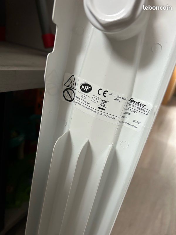 Radiateur (image 3)