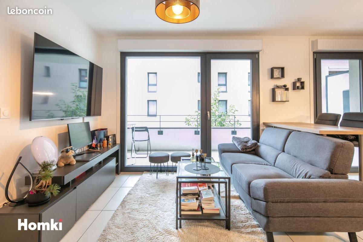 Appartement 3 pièces 60 m² · à Grenoble · 60 m² · 225 000 €