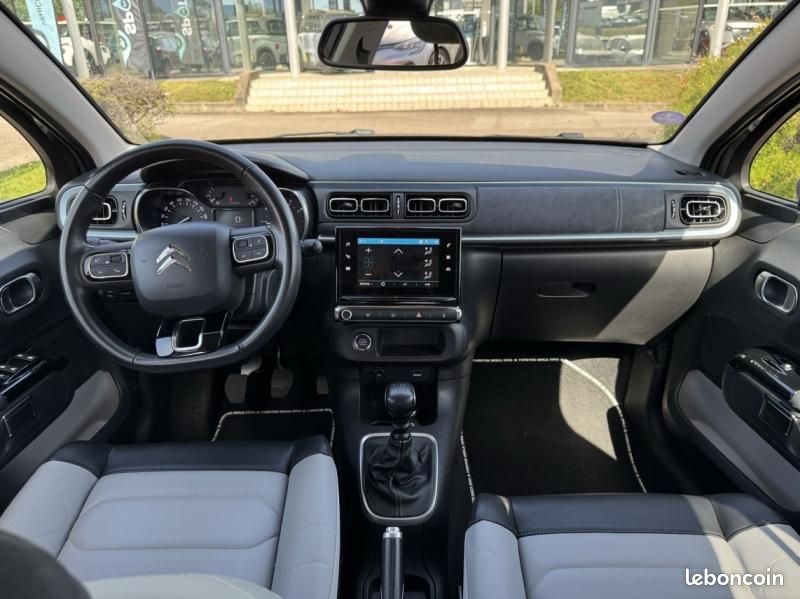Citroen C3 1.2 PureTech 110 ELLE / GARANTIE 12 MOIS (image 16)