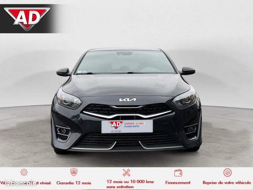 KIA PRO CEE D Proceed 1.5 T-GDI - 160 - BV DCT - Stop&Go PRO III BREAK GT Line PHASE 2 (image 8)