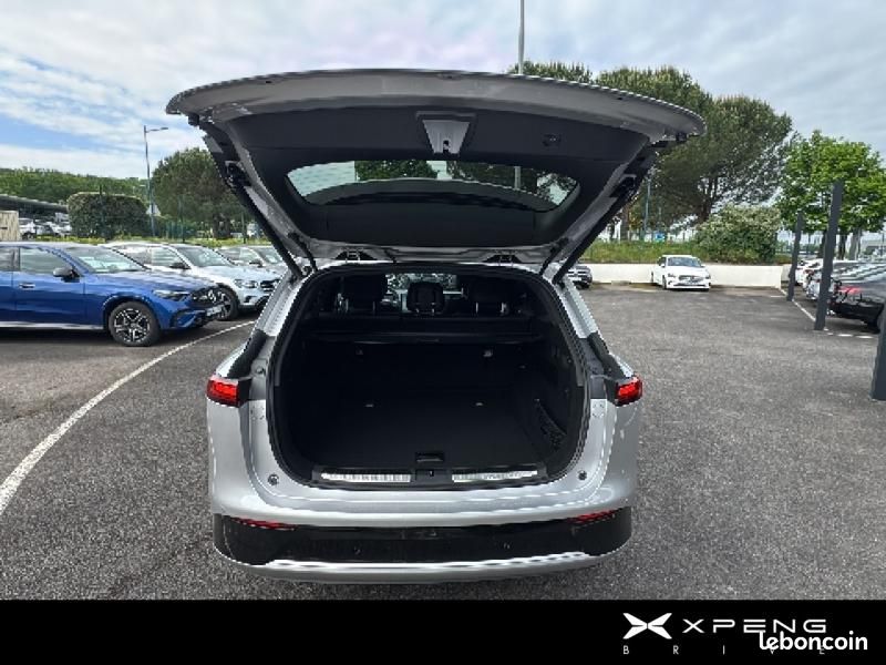 Xpeng G9 350ch 93,1kWh RWD Autonomie Etendue (image 12)