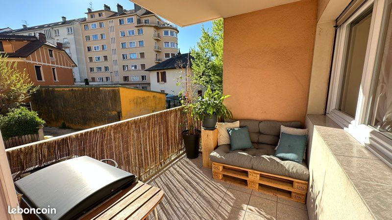 Appartement 2 pièces 53 m² · à Chambéry · 53 m² · 179 000 €