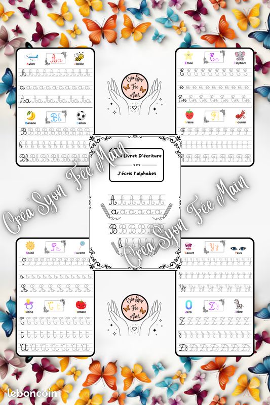 Livret d'activités pour les enfants (image 5)