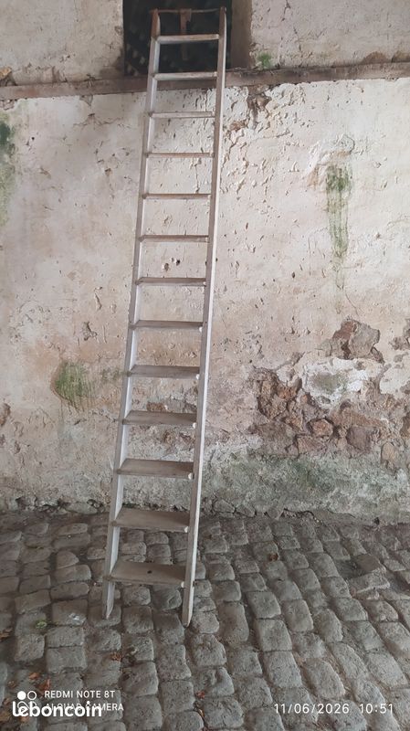 Échelle ou escalier de meunier (image 7)
