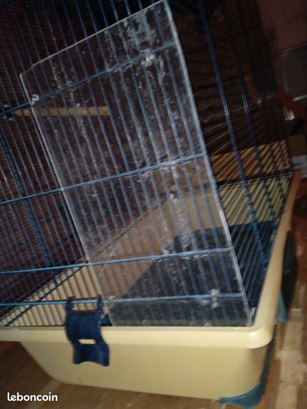 Grande cage à oiseaux (image 2)