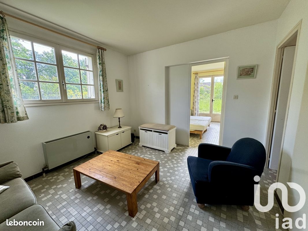 Maison 7 pièces 180 m² - Étriac 16250 (image principale 11)
