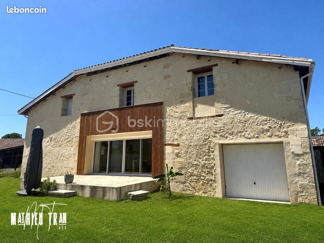 Maison 4 pièces 180 m² · à Coutras · 180 m² · 279 000 €