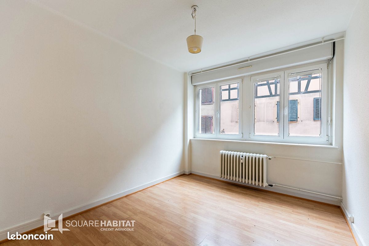 Appartement 2 pièces 33 m² · à Strasbourg · 33 m² · 150 000 €