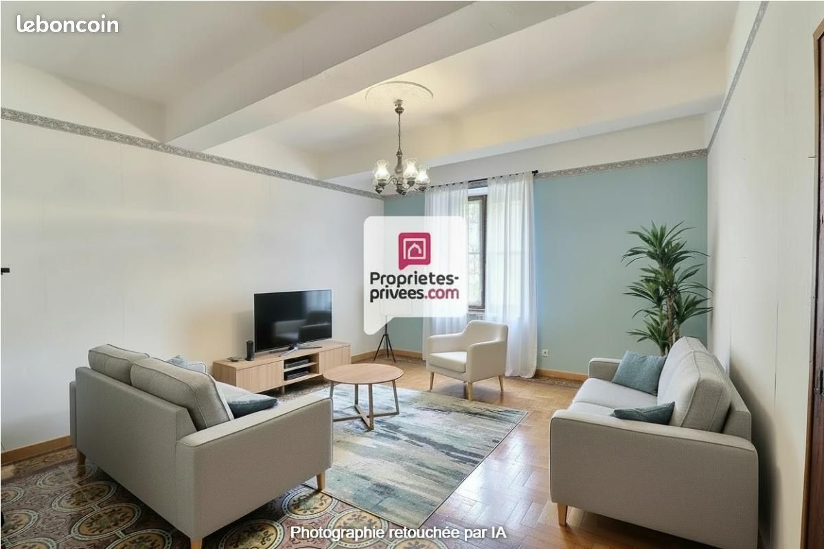 Maison 5 pièces 145 m² · à Saint-Hippolyte-du-Fort · 145 m² · 180 000 €